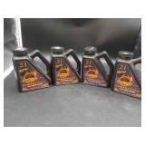 4 Bottles of Ramshot Magnum Competion Clay 4 Bottles of Ramshot Magnum Competion Clay