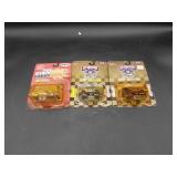 4 NIP Racing Champions Nascar 1:64 Scale 4 NIP Racing Champions Nascar 1:64 Scale