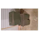 5 Metal Ammo Cans