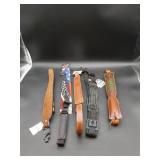 Leather & Plastic Firearm Slings Leather & Plastic Firearm Slings