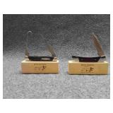 2 Buck Pocket Knives 2 Buck Pocket Knives