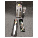 4 Misc Knives 4 Misc Knives