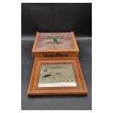 Winchester Mirror & Field and Stream Box Winchester Mirror & Field and Stream Box