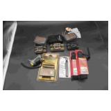 3 Tasco Binoculars & Straps 3 Tasco Binoculars & Straps