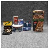 Remington, Federal, Hornady & Misc Remington, Federal, Hornady & Misc