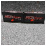 2 Boxes Shockwave Rimfire Targets 2 Boxes Shockwave Rimfire Targets