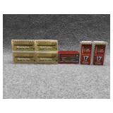 Winchester & Hornady 17 HMR  17 grain Winchester & Hornady 17 HMR  17 grain