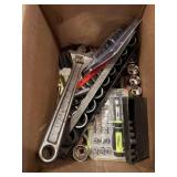Sockets, Allen Wrenches & Misc