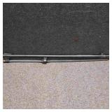 Mossburg 50 Cal Rifle Barrel Mossburg 50 Cal Rifle Barrel