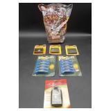 NIP  Camo Compacts, Buck Studs Odor Eliminator NIP  Camo Compacts, Buck Studs Odor Eliminator