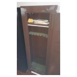 Homak Brown Gun Safe Homak Brown Gun Safe