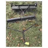 Yard Roller & Thatcher