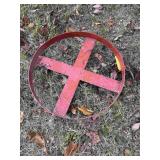 55 Gallon Barrel Dolly