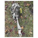 Vtg Boat Motor