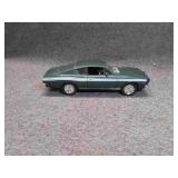 1969 Plymonth Barracuda Model 1969 Plymonth Barracuda Model