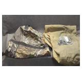 2 Extra Large Duffle Bags 2 Extra Large Duffle Bags