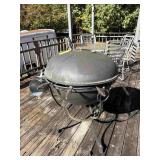 Large Charcoal Grill