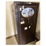 Browning Pro Steel Gold Series Safe