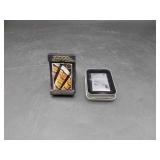 Colt Zippo Lighter & Feather Motif Zippo Lighter Colt Zippo Lighter & Feather Motif Zippo Lighter