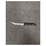 Buck Fixed Blade Knife with Leather Sheath Buck Fixed Blade Knife with Leather Sheath