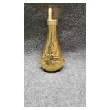 Walker Brass Powder Flask NIP Walker Brass Powder Flask NIP