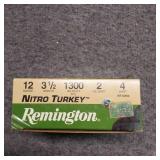 Winchester, Federal & Remington 12 Gauge Winchester, Federal & Remington 12 Gauge