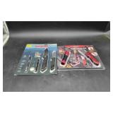2 NIP Knife Sets 2 NIP Knife Sets
