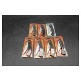 7 NIP Ozark Trail Pocket Knives 7 NIP Ozark Trail Pocket Knives