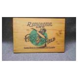 Remington Wood Sign Remington Wood Sign