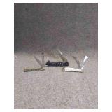 Frost Cutlery Green Bere Folder Knife Frost Cutlery Green Bere Folder Knife