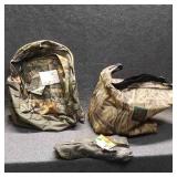 Camo Totebags & Misc Camo Totebags & Misc