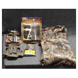XL Camo Hoodie NIT and Misc Used XL Camo Hoodie NIT and Misc Used