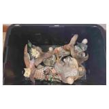 Misc Wildlife Decanters Misc Wildlife Decanters