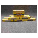 5 Vtg Boxes of Winchester Western 7mm Mag 5 Vtg Boxes of Winchester Western 7mm Mag