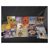 Vtg Disneyland 33 1/2 RPM Records & Misc Records Vtg Disneyland 33 1/2 RPM Records & Misc Records