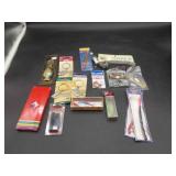 Misc NIP Key Chains & Fishing Supplies Misc NIP Key Chains & Fishing Supplies