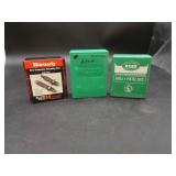 1 Hornady Die Set NIP 25-06 Rem 1 Hornady Die Set NIP 25-06 Rem
