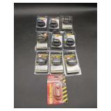 9 NIP Master Lock Gun Locks 9 NIP Master Lock Gun Locks