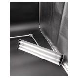 Vtg Magic Arm Desk Lamp