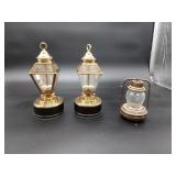 3 Mini Lanterns