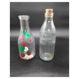 Absolutely Pure Milk Glass Jugs &