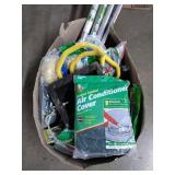 Air Conditioner Covers & Misc Hardware