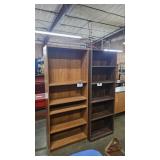 2 Composite Bookshelves