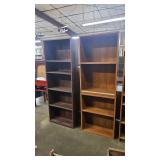 2 Composite Bookshelves