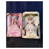 Tale of Peter Rabbit Barbie & Rapunzel Barbie