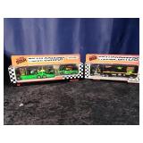 1992  Matchbox Super Star Team Convoy Kyle Petty &