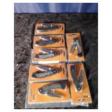 7 Ozark Trail Pocket Knives