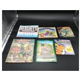 Misc Kids Books & Magazines