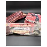 Sears Craftsman Drill, Vtg Car Storage Bag &