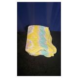 Vintage Baby Blanket